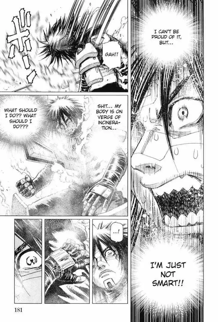 Battle Angel Alita: Last Order Chapter 43 17